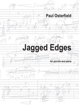 Jagged Edges P.O.D. cover